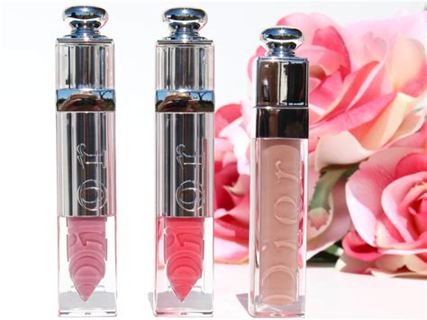 Dior Addict Milky Tint and Lip Maximizer for Summer 2016 